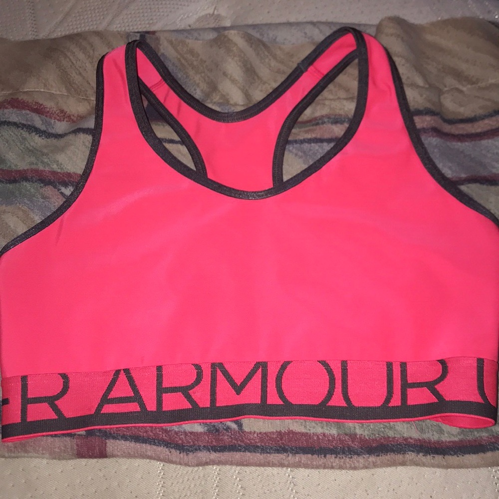 Sports be under armour gently used